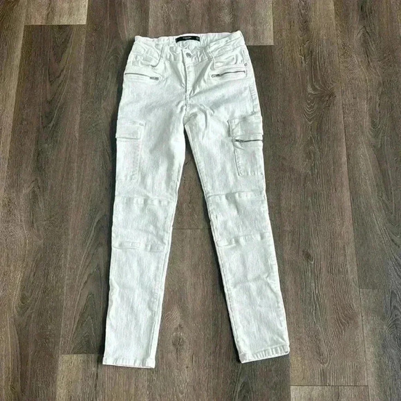 Mango Basics jeans.  Women’s size 4. Excellent condition. - Picture 1 of 5